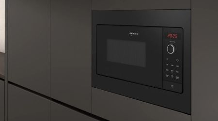 Микроволновая печь Neff HLAWG25S3 купить за 62&nbsp;720 ₽ в Москве с доставкой по РФ