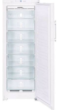 Морозильник Liebherr GNP 2756 Premium NoFrost купить за 180&nbsp;690.11 ₽ в Москве с доставкой по РФ