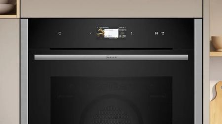 Духовой шкаф Neff B24FS33N0 купить за 227&nbsp;900 ₽ в Москве с доставкой по РФ