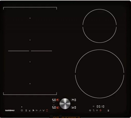Варочная панель Gaggenau CI 262-101 - купить онлайн, цена 129 999 ₽, стоимость доставки по МСК и РФ от 300 рублей, заказать сейчас! Варочная панель Gaggenau CI 262-101 купить за 129 999 ₽ в Москве с доставкой по РФ