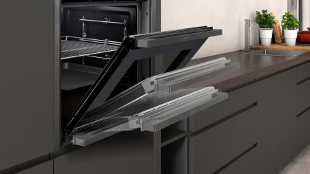 Духовой шкаф Neff B57CR22G0 купить за 224&nbsp;000 ₽ в Москве с доставкой по РФ