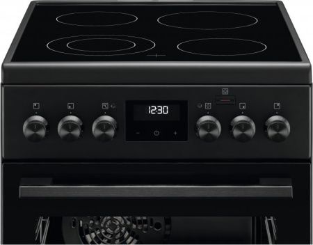 Электрическая плита Electrolux RKR560211K купить за 54&nbsp;690 ₽ в Москве с доставкой по РФ