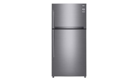 Холодильник LG GR-H802HMHZ - купить онлайн, цена 99 900 ₽, стоимость доставки по МСК и РФ от 300 рублей, заказать сейчас! Холодильник LG GR-H802HMHZ купить за 99 900 ₽ в Москве с доставкой по РФ