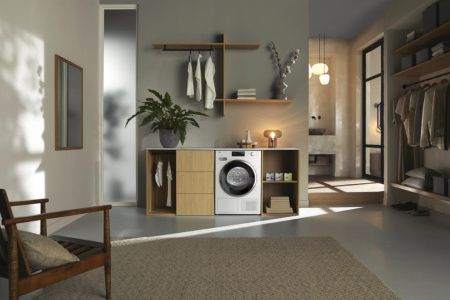 Сушильная машина Miele TWL780WP купить за 299&nbsp;000 ₽ в Москве с доставкой по РФ