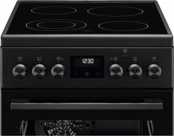 Электрическая плита Electrolux RKR560211K - купить за 54&nbsp;690 ₽ в Москве с доставкой по РФ