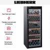 Винный шкаф Liebherr WTb 4212 Vinothek купить за 347&nbsp;590.14 ₽ в Москве с доставкой по РФ