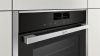 Компактный духовой шкаф Neff C18FT48N0 - купить онлайн, цена 375 500 ₽, стоимость доставки по МСК и РФ от 300 рублей, заказать сейчас! Компактный духовой шкаф Neff C18FT48N0 купить за 375 500 ₽ в Москве с доставкой по РФ