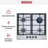 Газовая варочная панель Bosch PCH6A5B90R купить за 68&nbsp;400.28 ₽ в Москве с доставкой по РФ