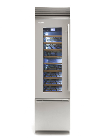 Винный шкаф Fhiaba XS5990TWT3 купить за 499&nbsp;999 ₽ в Москве с доставкой по РФ