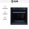 Духовой шкаф Ilve 600-BMP GF купить за 299&nbsp;999 ₽ в Москве с доставкой по РФ