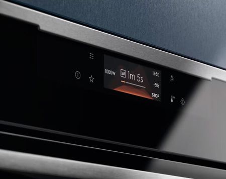 Духовой шкаф Electrolux KVLBE08X - купить онлайн, цена 103 710 ₽, стоимость доставки по МСК и РФ от 300 рублей, заказать сейчас! Духовой шкаф Electrolux KVLBE08X купить за 103 710 ₽ в Москве с доставкой по РФ