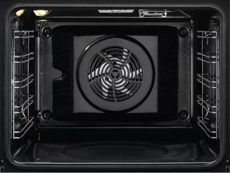 Духовой шкаф AEG BEB 351111 B купить за 67&nbsp;900 ₽ в Москве с доставкой по РФ