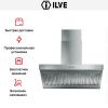 Вытяжка Ilve AGQ100 купить за 79&nbsp;999 ₽ в Москве с доставкой по РФ