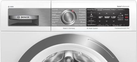 Стиральная машина Bosch WAX32E90ME купить за 238&nbsp;050.34 ₽ в Москве с доставкой по РФ