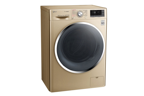 Стиральная машина LG F2J7HS2G - купить за 47&nbsp;000 ₽ в Москве с доставкой по РФ