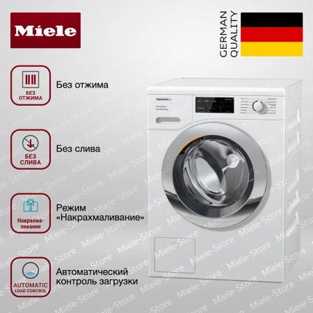 Стиральная машина Miele WEG 365 WCS купить за 233&nbsp;700 ₽ в Москве с доставкой по РФ