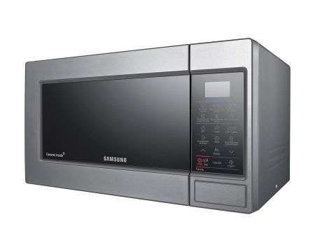 Встраиваемая микроволновая печь Samsung GE83MRTQS/BW купить за в Москве с доставкой по РФ