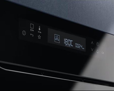 Духовой шкаф Electrolux EOE7P31Z - купить онлайн, цена 84 400 ₽, стоимость доставки по МСК и РФ от 300 рублей, заказать сейчас! Духовой шкаф Electrolux EOE7P31Z купить за 84 400 ₽ в Москве с доставкой по РФ