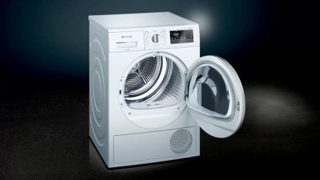 Сушильная машина Siemens WT45H25EPL купить за 90&nbsp;810 ₽ в Москве с доставкой по РФ