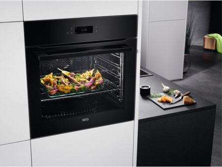 Духовой шкаф AEG BPE748380B купить за 100&nbsp;000 ₽ в Москве с доставкой по РФ
