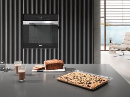 Духовой шкаф Miele H 7464 BP EDST CLST купить за 344&nbsp;300 ₽ в Москве с доставкой по РФ