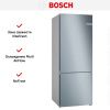 Двухкамерный холодильник Bosch KGN55VL21U купить за 119&nbsp;140.40 ₽ в Москве с доставкой по РФ