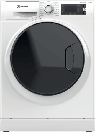 Стиральная машина Bauknecht WM Sense 8AA - купить онлайн, цена 45 000 ₽, стоимость доставки по МСК и РФ от 300 рублей, заказать сейчас! Стиральная машина Bauknecht WM Sense 8AA купить за 45 000 ₽ в Москве с доставкой по РФ