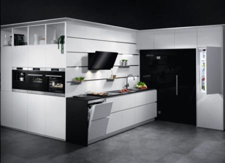 Встраиваемая кофемашина AEG KKK884500M купить за 323&nbsp;600 ₽ в Москве с доставкой по РФ