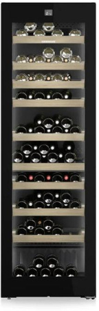 Винный шкаф Liebherr WPgbi 5272 Vinidor Selection - купить онлайн, цена 605 000.42 ₽, стоимость доставки по МСК и РФ от 300 рублей, заказать сейчас! Винный шкаф Liebherr WPgbi 5272 Vinidor Selection купить за 605 000.42 ₽ в Москве с доставкой по РФ