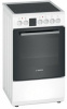 Отдельностоящая электрическая плита BOSCH HKG950120R купить за 115&nbsp;485.33 ₽ в Москве с доставкой по РФ
