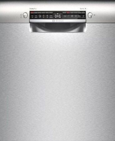 Встраиваемая посудомоечная машина Bosch SMU 4 EAI14S - купить онлайн, цена 95 480.19 ₽, стоимость доставки по МСК и РФ от 300 рублей, заказать сейчас! Встраиваемая посудомоечная машина Bosch SMU 4 EAI14S купить за 95 480.19 ₽ в Москве с доставкой по РФ