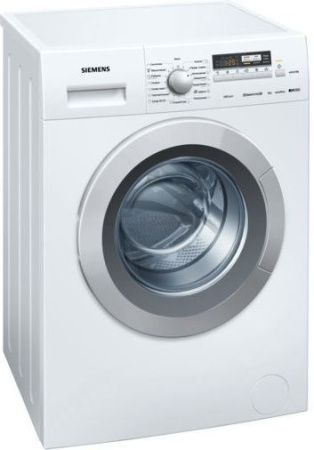 Стиральная машина Siemens WS10G240OE - купить онлайн, цена 27 200 ₽, стоимость доставки по МСК и РФ от 300 рублей, заказать сейчас! Стиральная машина Siemens WS10G240OE купить за 27 200 ₽ в Москве с доставкой по РФ