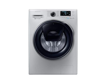 Стиральная машина Samsung WW80K6210RS/LD - купить онлайн, цена 45 555 ₽, стоимость доставки по МСК и РФ от 300 рублей, заказать сейчас! Стиральная машина Samsung WW80K6210RS/LD купить за 45 555 ₽ в Москве с доставкой по РФ