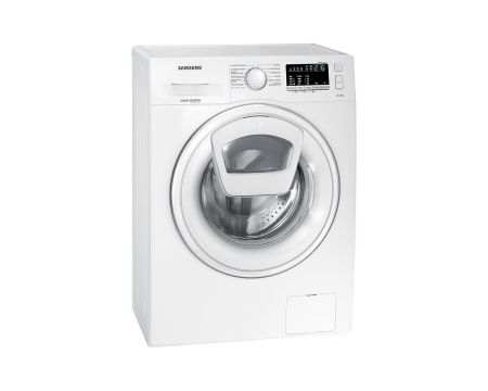 Стиральная машина Samsung WW60K40G08WDLP купить за 45&nbsp;555 ₽ в Москве с доставкой по РФ