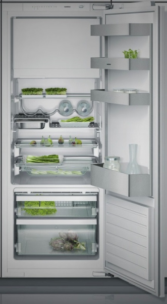 Встраиваемый холодильник Gaggenau RT 249-203 - купить онлайн, цена 79 999 ₽, стоимость доставки по МСК и РФ от 300 рублей, заказать сейчас! Встраиваемый холодильник Gaggenau RT 249-203 - купить за 79 999 ₽ в Москве с доставкой по РФ