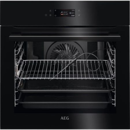 Духовой шкаф AEG BPE748380B - купить онлайн, цена 100 000 ₽, стоимость доставки по МСК и РФ от 300 рублей, заказать сейчас! Духовой шкаф AEG BPE748380B купить за 100 000 ₽ в Москве с доставкой по РФ