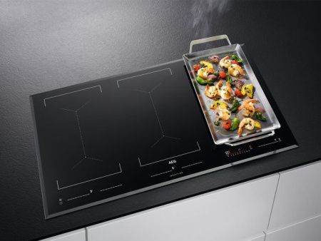 Варочная панель AEG IKE96654FB купить за 156&nbsp;220 ₽ в Москве с доставкой по РФ