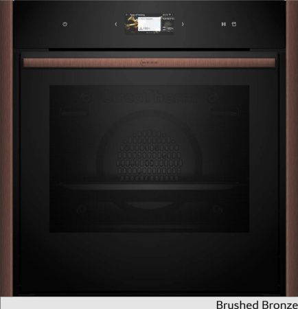 Духовой шкаф Neff B59FS3AY0 купить за 298&nbsp;900 ₽ в Москве с доставкой по РФ