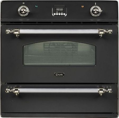 Духовой шкаф Ilve 600CZE4-SC - купить онлайн, цена 299 999 ₽, стоимость доставки по МСК и РФ от 300 рублей, заказать сейчас! Духовой шкаф Ilve 600CZE4-SC купить за 299 999 ₽ в Москве с доставкой по РФ