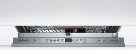 Посудомоечная машина Bosch SMV45IX00R купить за 150&nbsp;000 ₽ в Москве с доставкой по РФ