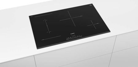 Индукционная варочная панель Bosch PVS831FB5E купить за 152&nbsp;500.60 ₽ в Москве с доставкой по РФ