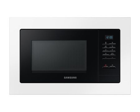 Встраиваемая микроволновая печь Samsung MS23A7013AL/BW - купить онлайн, цена , стоимость доставки по МСК и РФ от 300 рублей, заказать сейчас! Встраиваемая микроволновая печь Samsung MS23A7013AL/BW купить за в Москве с доставкой по РФ