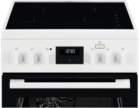 Электрическая плита Electrolux RKI560201W купить за 108&nbsp;390 ₽ в Москве с доставкой по РФ