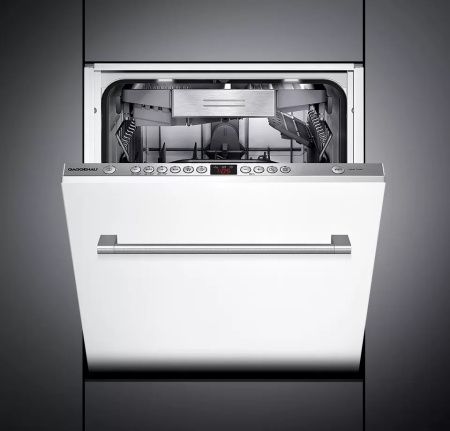 Встраиваемая посудомоечная машина Gaggenau DF 250-141 купить за 150&nbsp;000 ₽ в Москве с доставкой по РФ