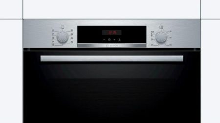 Духовой шкаф Bosch HBA573BS1 купить за 88&nbsp;750.14 ₽ в Москве с доставкой по РФ