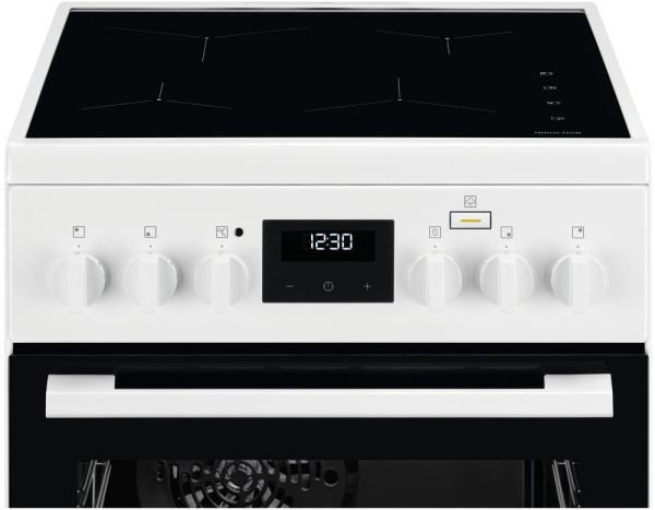 Электрическая плита Electrolux RKI560201W - купить за 108&nbsp;390 ₽ в Москве с доставкой по РФ
