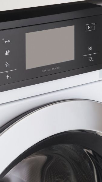 Стиральная машина V-ZUG AdoraWash V4000 AW4T-11042 L - купить за 649&nbsp;990.27 ₽ в Москве с доставкой по РФ