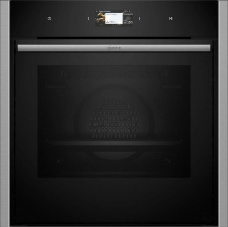 Духовой шкаф Neff B64CS71N0 - купить онлайн, цена 194 900 ₽, стоимость доставки по МСК и РФ от 300 рублей, заказать сейчас! Духовой шкаф Neff B64CS71N0 купить за 194 900 ₽ в Москве с доставкой по РФ