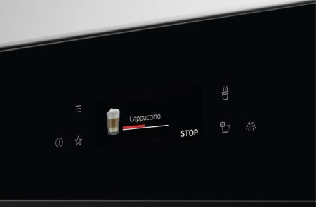 Встраиваемая кофемашина AEG KKB894500B - купить онлайн, цена 533 910.00 ₽, стоимость доставки по МСК и РФ от 300 рублей, заказать сейчас! Встраиваемая кофемашина AEG KKB894500B купить за 533 910.00 ₽ в Москве с доставкой по РФ