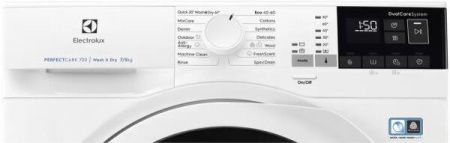 Стирально-сушильная машина Electrolux EW7WO447W купить за 300&nbsp;850 ₽ в Москве с доставкой по РФ